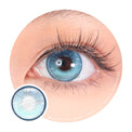 Sweety Vista Blue (1 lens/pack)-Colored Contacts-UNIQSO Canada