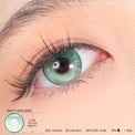Sweety Vista Green (1 lens/pack)-Colored Contacts-UNIQSO Canada
