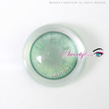 Sweety Vista Green (1 lens/pack)-Colored Contacts-UNIQSO Canada