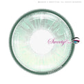 Sweety Vista Green (1 lens/pack)-Colored Contacts-UNIQSO Canada