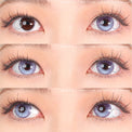 Sweety Vista Violet (1 lens/pack)-Colored Contacts-UNIQSO Canada