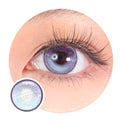 Sweety Vista Violet (1 lens/pack)-Colored Contacts-UNIQSO Canada