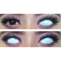 Sweety White Sclera Contacts Blind White (1 lens/pack)-Sclera Contacts-UNIQSO Canada