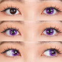 Sweety x Eyesinger 1 Day Kaminari Magatama (2 lenses/pack)-Colored Contacts-UNIQSO Canada