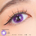 Sweety x Eyesinger 1 Day Kaminari Magatama (2 lenses/pack)-Colored Contacts-UNIQSO Canada