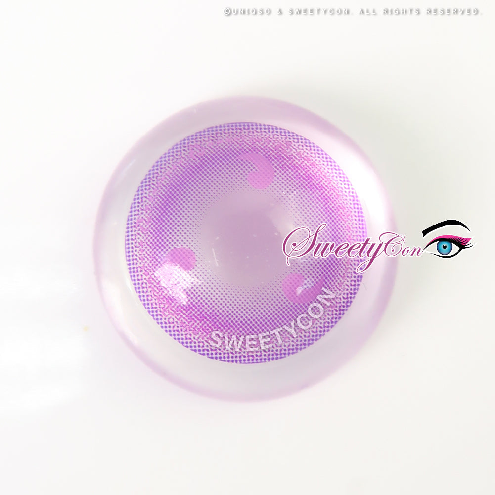 Sweety x Eyesinger 1 Day Kaminari Magatama (2 lenses/pack)-Colored Contacts-UNIQSO Canada