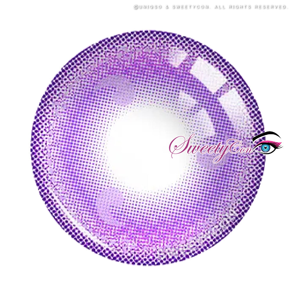 Sweety x Eyesinger 1 Day Kaminari Magatama (2 lenses/pack)-Colored Contacts-UNIQSO Canada
