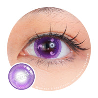 Sweety x Eyesinger 1 Day Kaminari Magatama (2 lenses/pack)-Colored Contacts-UNIQSO Canada