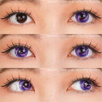Sweety x Eyesinger 1 Day Kaminari Raimon (2 lenses/pack)-Colored Contacts-UNIQSO Canada