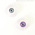 Sweety x Eyesinger 1 Day Kaminari Raimon (2 lenses/pack)-Colored Contacts-UNIQSO Canada