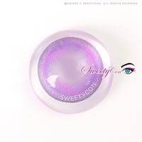 Sweety x Eyesinger 1 Day Kaminari Raimon (2 lenses/pack)-Colored Contacts-UNIQSO Canada