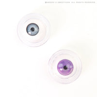 Sweety x Eyesinger 1 Day Kaminari Sakura (2 lenses/pack)-Colored Contacts-UNIQSO Canada