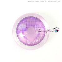 Sweety x Eyesinger 1 Day Kaminari Sakura (2 lenses/pack)-Colored Contacts-UNIQSO Canada