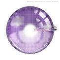 Sweety x Eyesinger 1 Day Kaminari Sakura (2 lenses/pack)-Colored Contacts-UNIQSO Canada