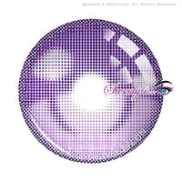 Sweety x Eyesinger 1 Day Kaminari Sakura (2 lenses/pack)-Colored Contacts-UNIQSO Canada