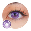 Sweety x Eyesinger 1 Day Kaminari Sakura (2 lenses/pack)-Colored Contacts-UNIQSO Canada