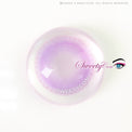 Sweety x Eyesinger 1 Day Kaminari Shunnen (2 lenses/pack)-Colored Contacts-UNIQSO Canada