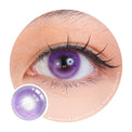 Sweety x Eyesinger 1 Day Kaminari Shunnen (2 lenses/pack)-Colored Contacts-UNIQSO Canada