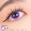 Sweety x Eyesinger 1 Day Kaminari Tennbatsu (2 lenses/pack)-Colored Contacts-UNIQSO Canada