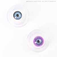 Sweety x Eyesinger 1 Day Kaminari Tennbatsu (2 lenses/pack)-Colored Contacts-UNIQSO Canada