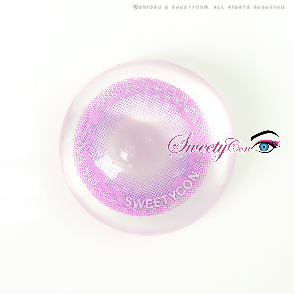 Sweety x Eyesinger 1 Day Kaminari Tennbatsu (2 lenses/pack)-Colored Contacts-UNIQSO Canada