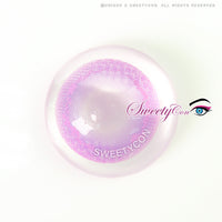 Sweety x Eyesinger 1 Day Kaminari Tennbatsu (2 lenses/pack)-Colored Contacts-UNIQSO Canada
