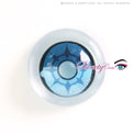 Sweety x Eyesinger Artic Star Blue (2 lenses/pack)-Colored Contacts-UNIQSO Canada