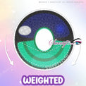 Sweety x Eyesinger Green Rings (2 lenses/pack)-Colored Contacts-UNIQSO Canada