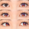 Sweety x Eyesinger Mystic Diamond (2 lenses/pack)-Colored Contacts-UNIQSO Canada