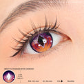Sweety x Eyesinger Mystic Diamond (2 lenses/pack)-Colored Contacts-UNIQSO Canada