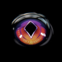 Sweety x Eyesinger Mystic Diamond (2 lenses/pack)-Colored Contacts-UNIQSO Canada