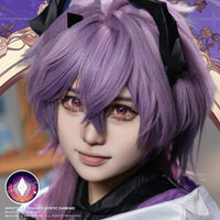 Sweety x Eyesinger Mystic Diamond (2 lenses/pack)-Colored Contacts-UNIQSO Canada