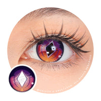 Sweety x Eyesinger Mystic Diamond (2 lenses/pack)-Colored Contacts-UNIQSO Canada
