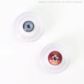 Sweety x Eyesinger Orange Clover (2 lenses/pack)-Colored Contacts-UNIQSO Canada