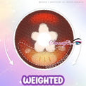 Sweety x Eyesinger Orange Clover (2 lenses/pack)-Colored Contacts-UNIQSO Canada