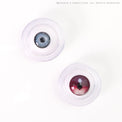 Sweety x Eyesinger Violet Butterfly (2 lenses/pack)-Colored Contacts-UNIQSO Canada