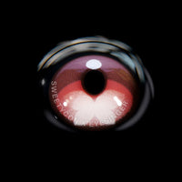 Sweety x Eyesinger Violet Butterfly (2 lenses/pack)-Colored Contacts-UNIQSO Canada