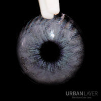 Urban Layer Sydney Blue (1 lens/pack)-Colored Contacts-UNIQSO