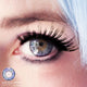 Western Eyes Bella 4 Tones Grey (1 lens/pack)-Colored Contacts-UNIQSO