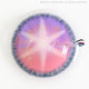 Sweety Star Idol Violet (1 lens/pack)-Colored Contacts-UNIQSO