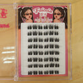 Upper Lash - Fluffy Little Devil-Fake Eyelash-UNIQSO Canada