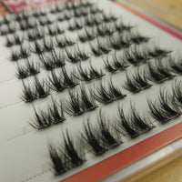 Upper Lash - Fluffy Little Devil-Fake Eyelash-UNIQSO Canada