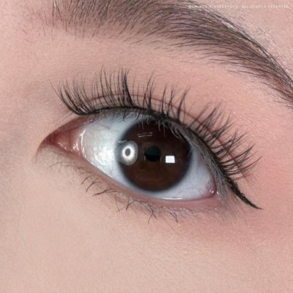 Upper Lash - Lush Wild D Curl-Fake Eyelash-UNIQSO Canada