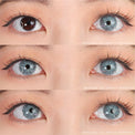 Urban Layer AI Gray (1 lens/pack)-Colored Contacts-UNIQSO