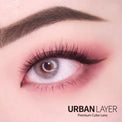 Urban Layer Alaska Grey colored contacts