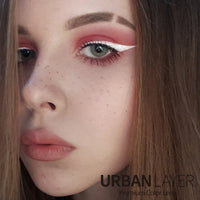 Urban Layer Alaska Grey colored contacts