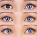 Urban Layer Amazon Violet (1 lens/pack)-Colored Contacts-UNIQSO Canada