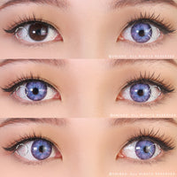 Urban Layer Amazon Violet (1 lens/pack)-Colored Contacts-UNIQSO Canada