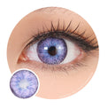 Urban Layer Amazon Violet (1 lens/pack)-Colored Contacts-UNIQSO Canada