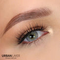 Urban Layer Angeles N Ash Gray (1 lens/pack)-Colored Contacts-UNIQSO Canada